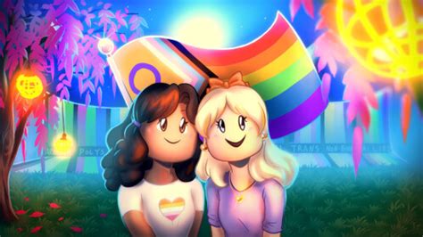 roblox gay|[PRIDE!] LGBTQ+ Vibe .